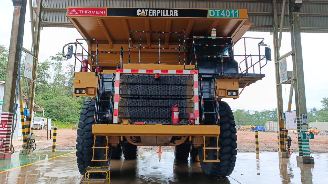 Dump Truck
