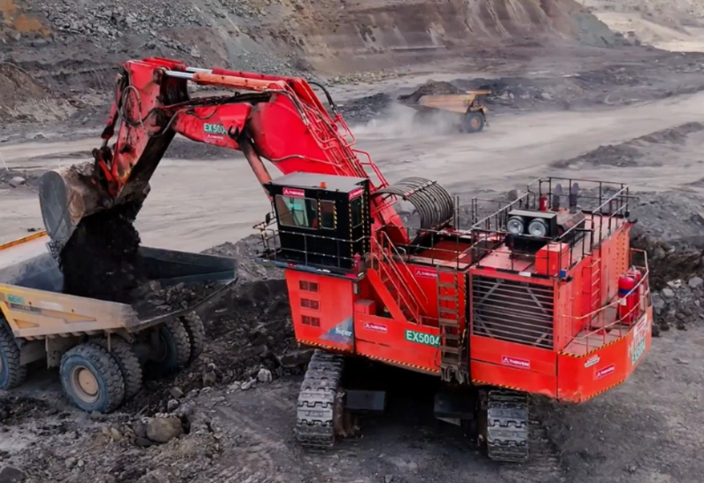 Excavators
