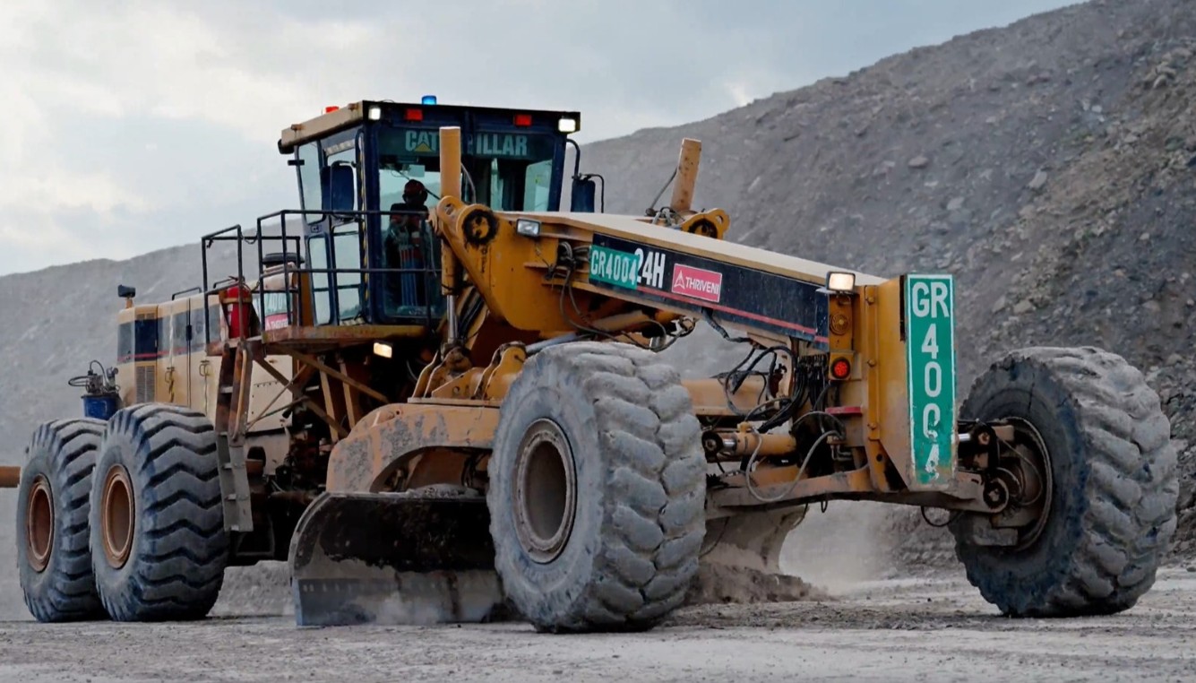 Motor Graders
