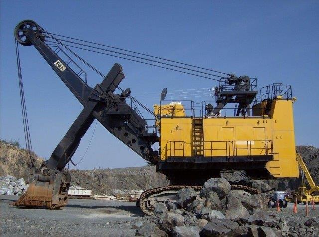 P&H 2100 BL